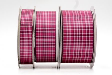 Lorum Plaid Purpureus/Roseus_AI